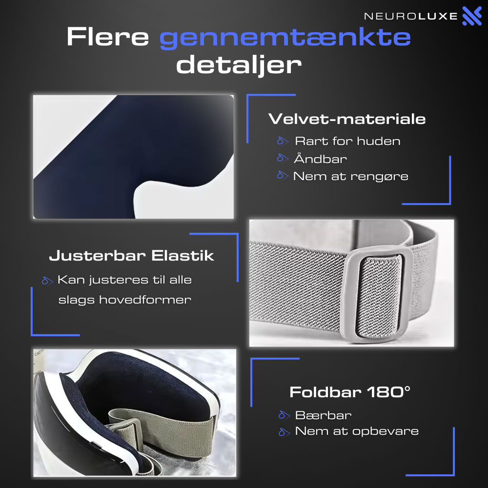 NeuroLuxe EyeZen 1
