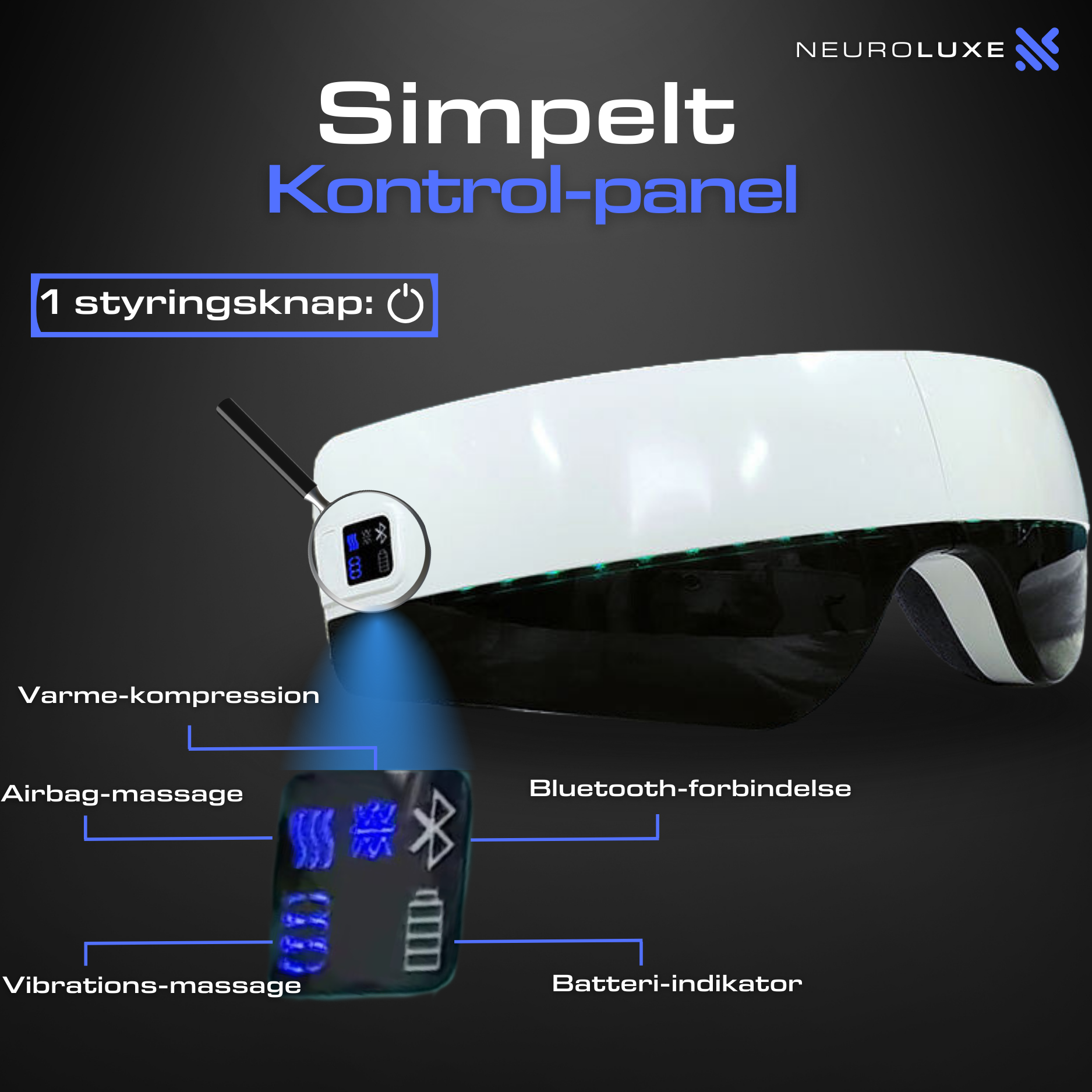 NeuroLuxe EyeZen 1
